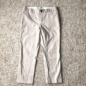 Banana Republic women’s Hampton Capri Pant